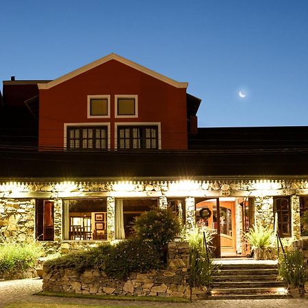 Hosteria Casagrande Tandil Buitenkant foto