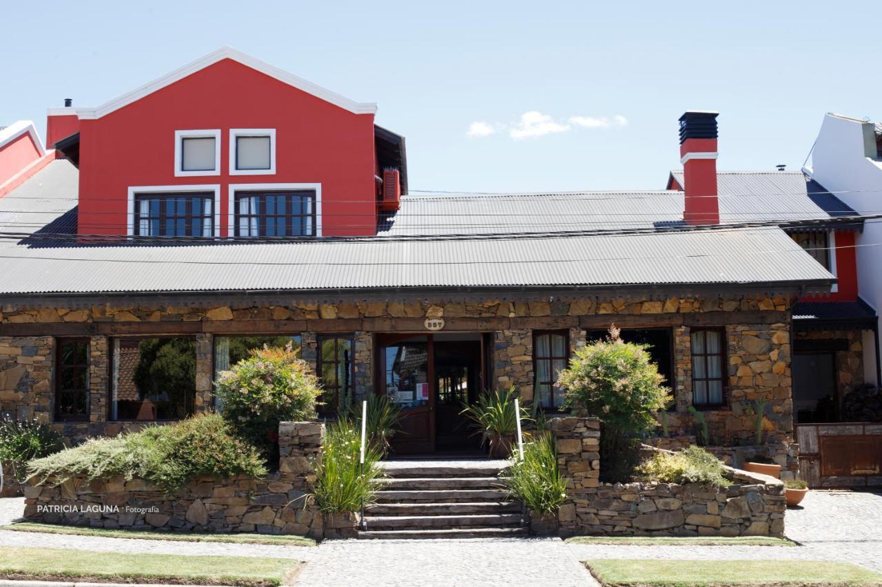 Hosteria Casagrande Tandil Buitenkant foto