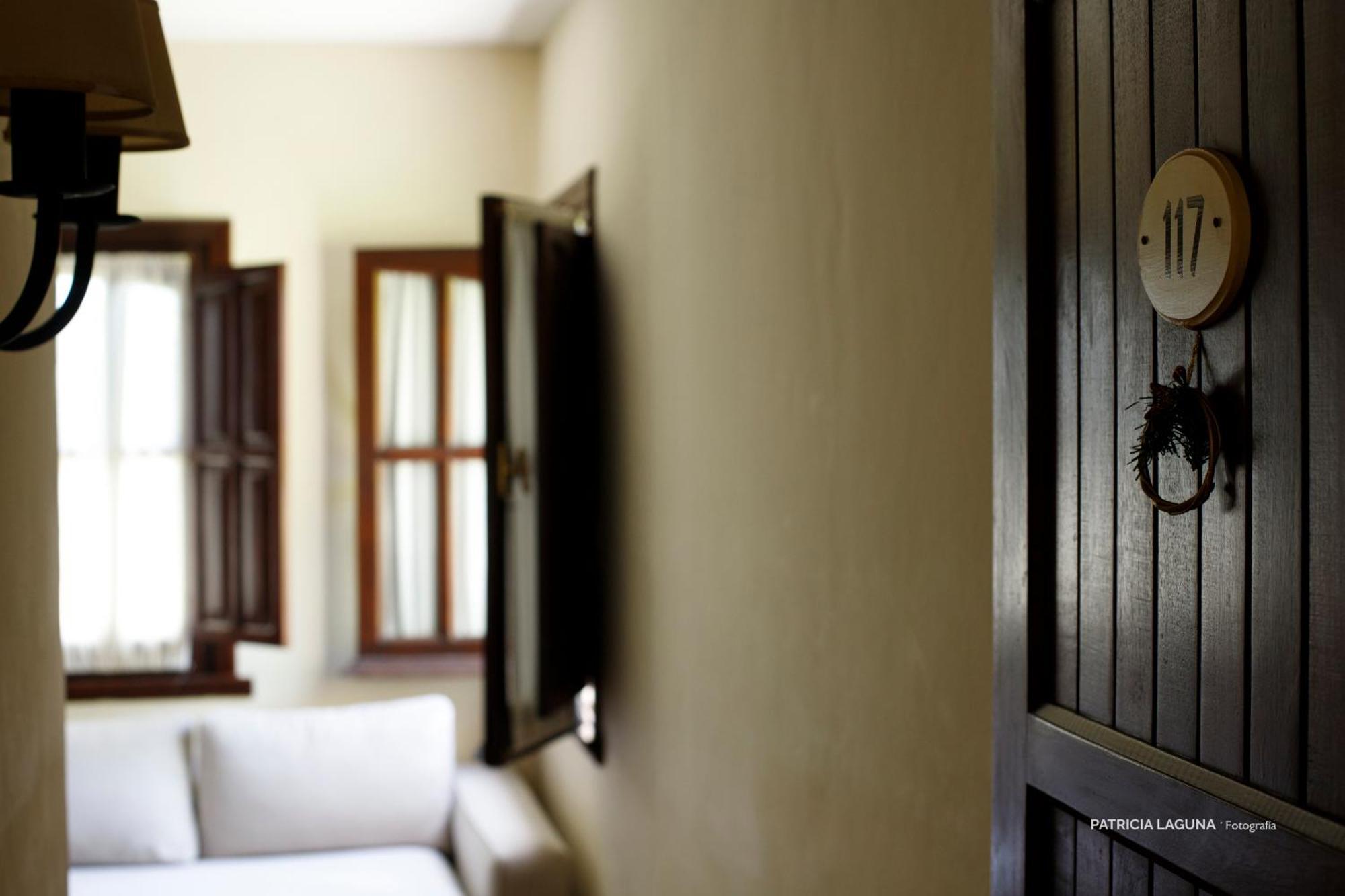Hosteria Casagrande Tandil Buitenkant foto