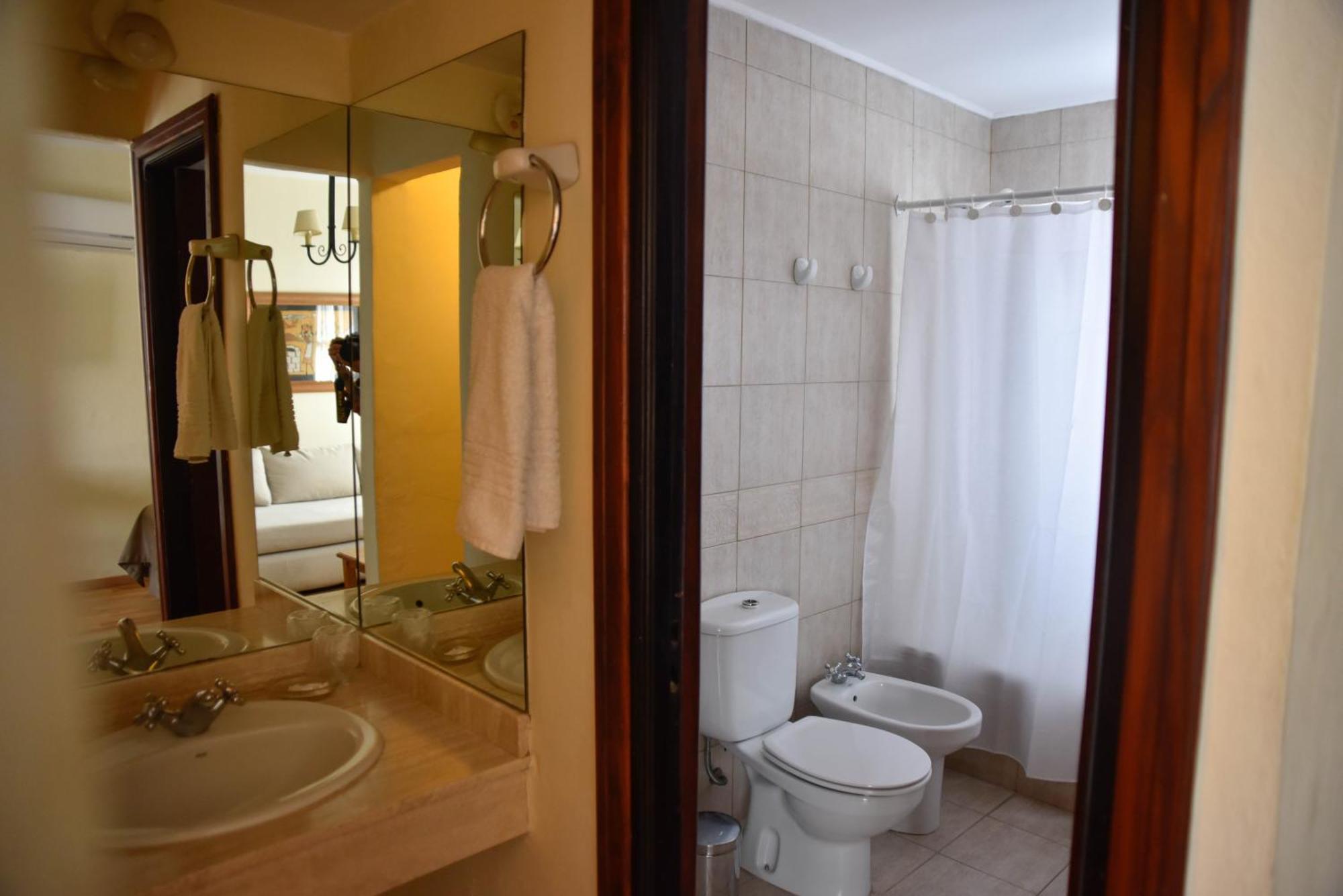 Hosteria Casagrande Tandil Buitenkant foto