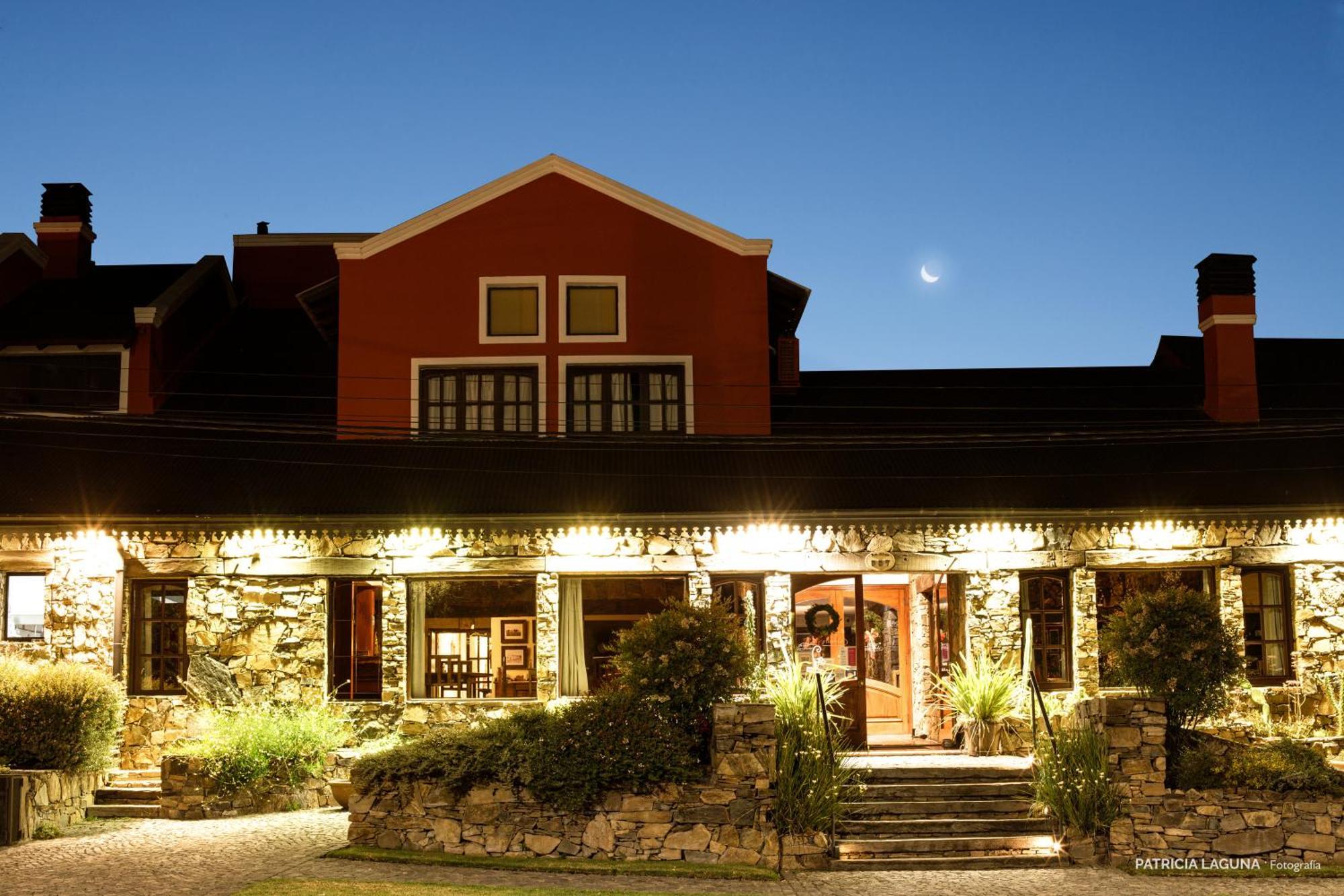 Hosteria Casagrande Tandil Buitenkant foto
