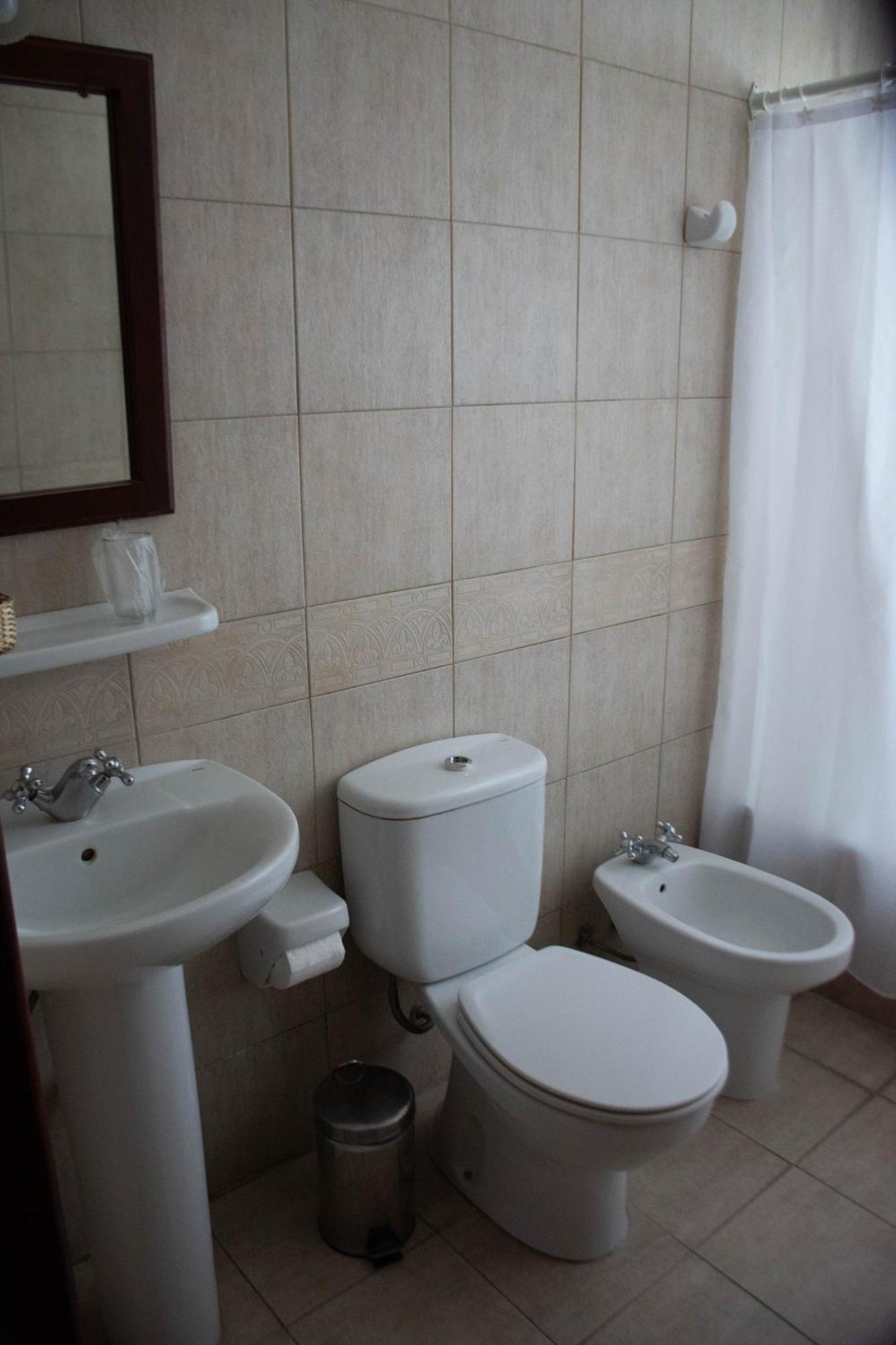 Hosteria Casagrande Tandil Buitenkant foto