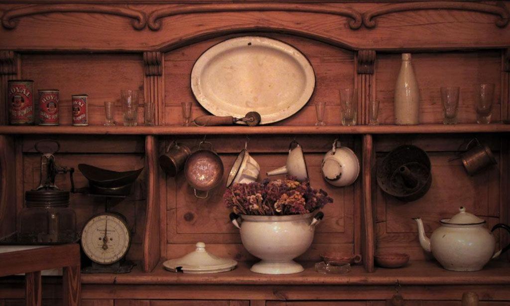 Hosteria Casagrande Tandil Buitenkant foto