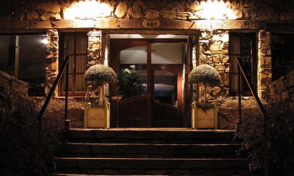 Hosteria Casagrande Tandil Buitenkant foto