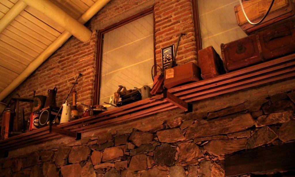 Hosteria Casagrande Tandil Buitenkant foto