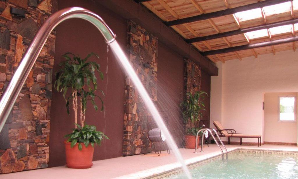 Hosteria Casagrande Tandil Buitenkant foto