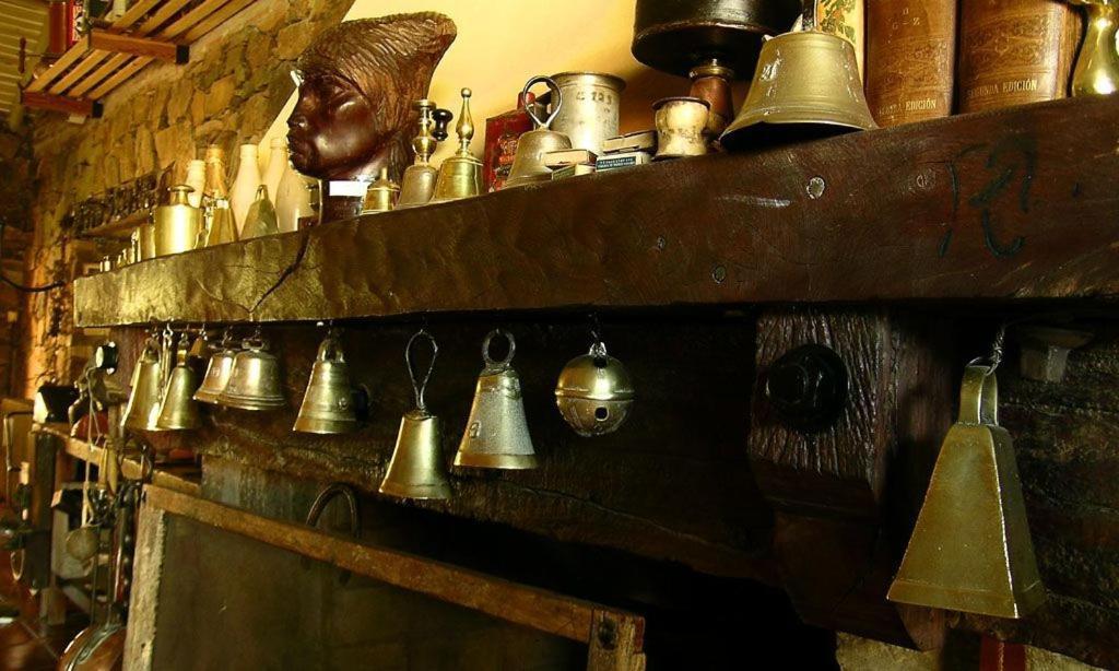 Hosteria Casagrande Tandil Buitenkant foto