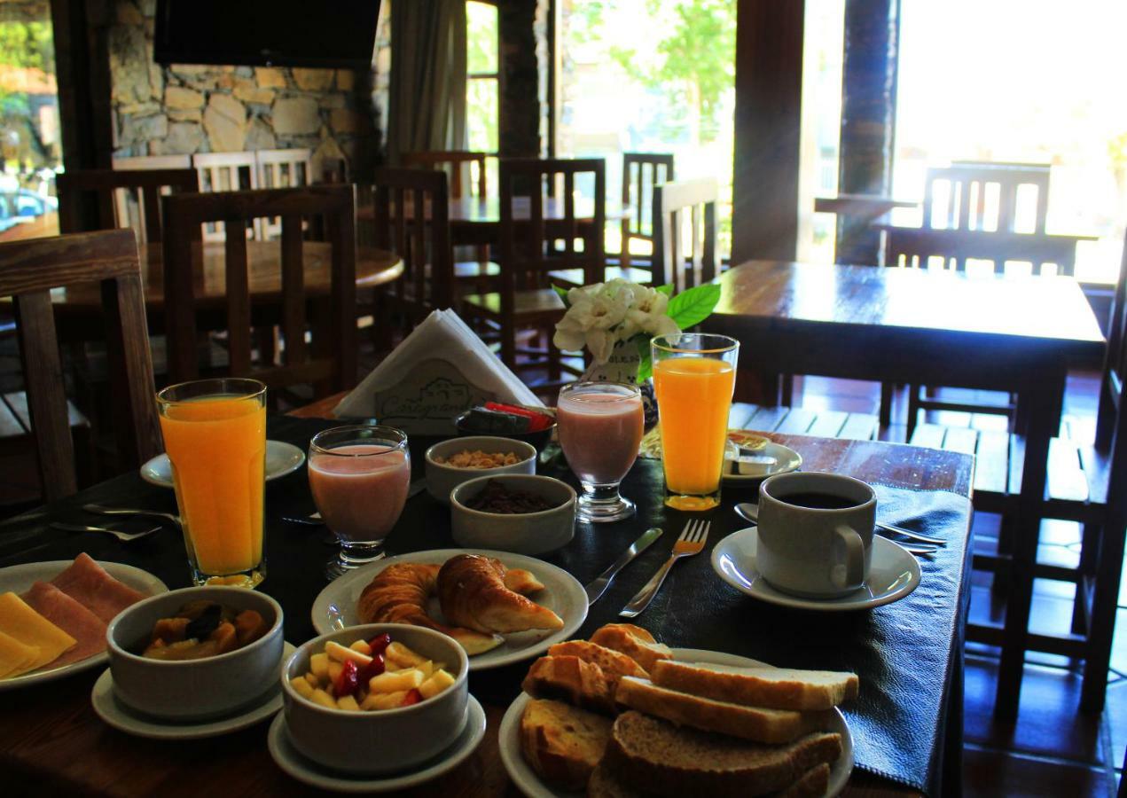 Hosteria Casagrande Tandil Buitenkant foto